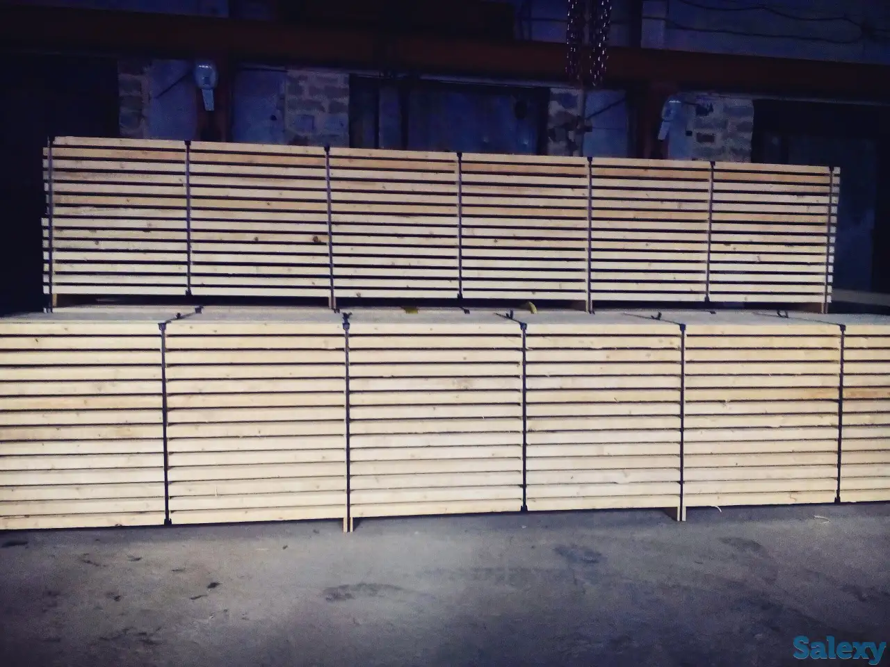 Пиломатериалы обрезные из сосны, ели: строганные, не строганные., фотография 6