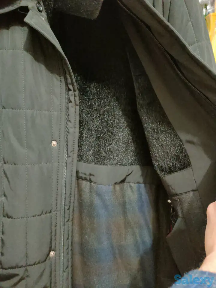 Куртка итальянская бу, фотография 2