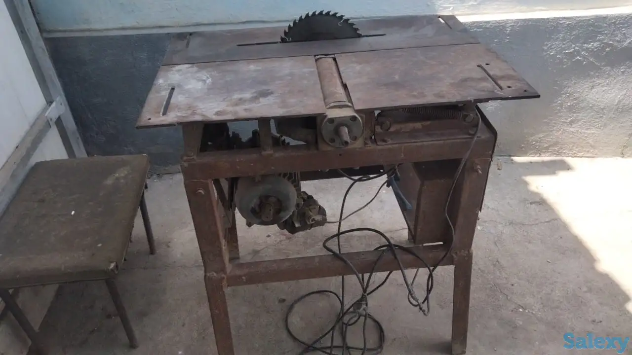 Пилорама Циркулярка Деревообрабатующий станок, фотография 2