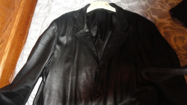 Мужская одежда, фотография 1