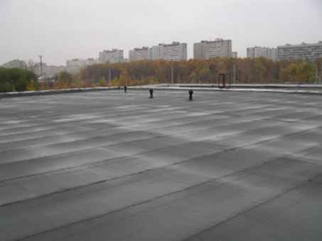 Ремонт мягкой кровли в Алматы., фотография 1