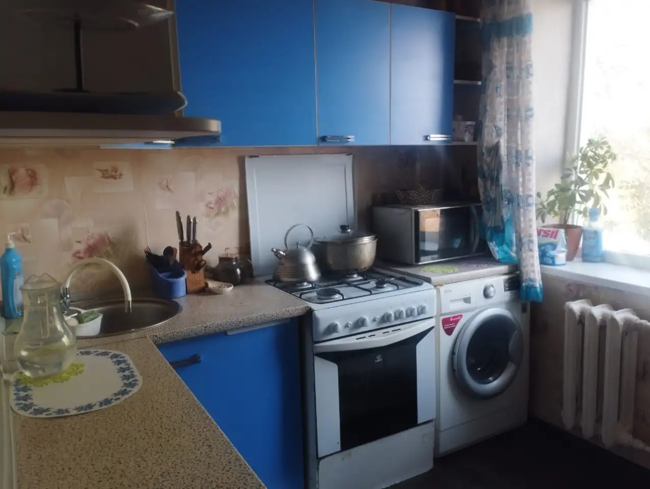 продам квартиру 39м2, 3/4 этаж, улица Гагарина 137 кв.11, фотография 5