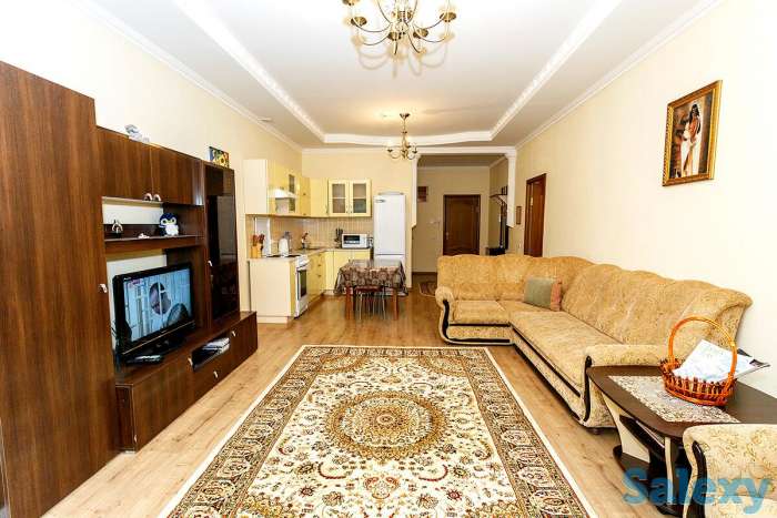 Квартира посуточно, Баянаул-1. Рядом с Кенесары., фотография 4