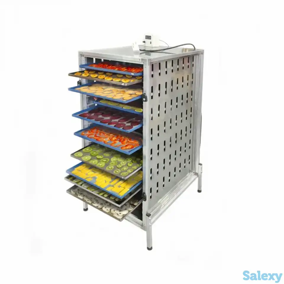 Инфракрасная сушилка для овощей и фруктов, фотография 1