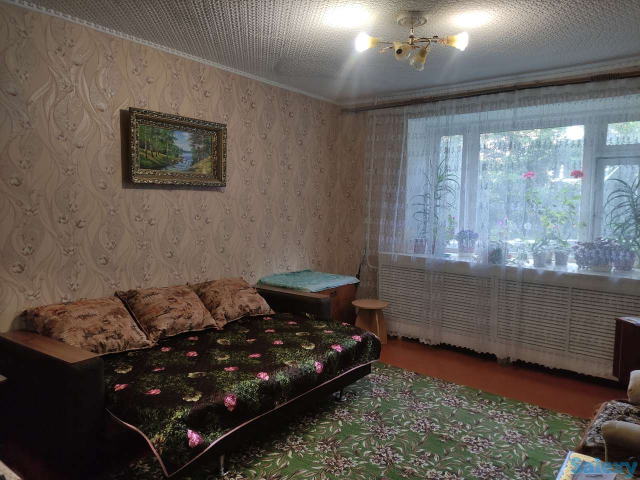 Квартира с мебелью и техникой, Серебрянская 138, фотография 8