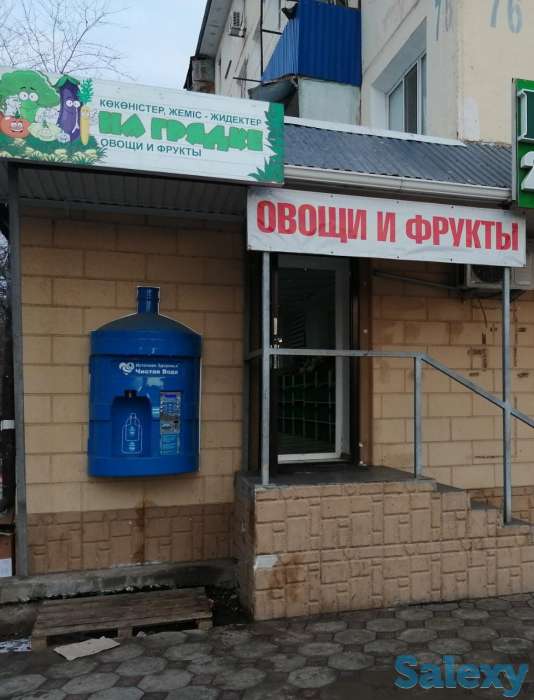 Автомат очистки и продажи воды, фотография 2