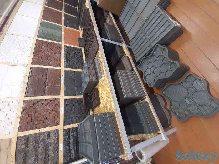 Формы для декоративного камня и кирпича, фотография 5