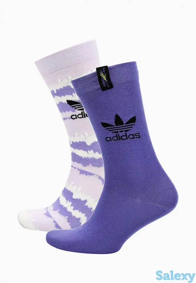 Носки 2 пары adidas originals, фотография 1