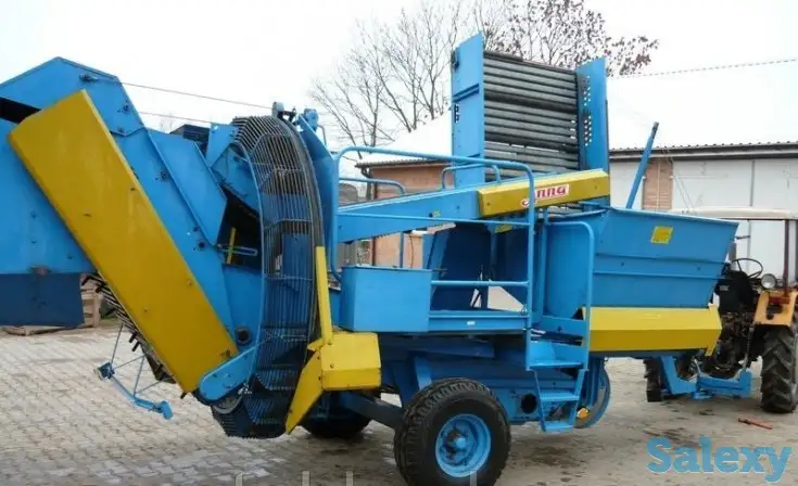 Комбаин картофелеуборочный 