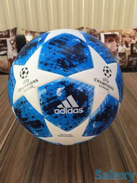 Мяч «Лига чемпионов» доставка бесплатно!, фотография 1