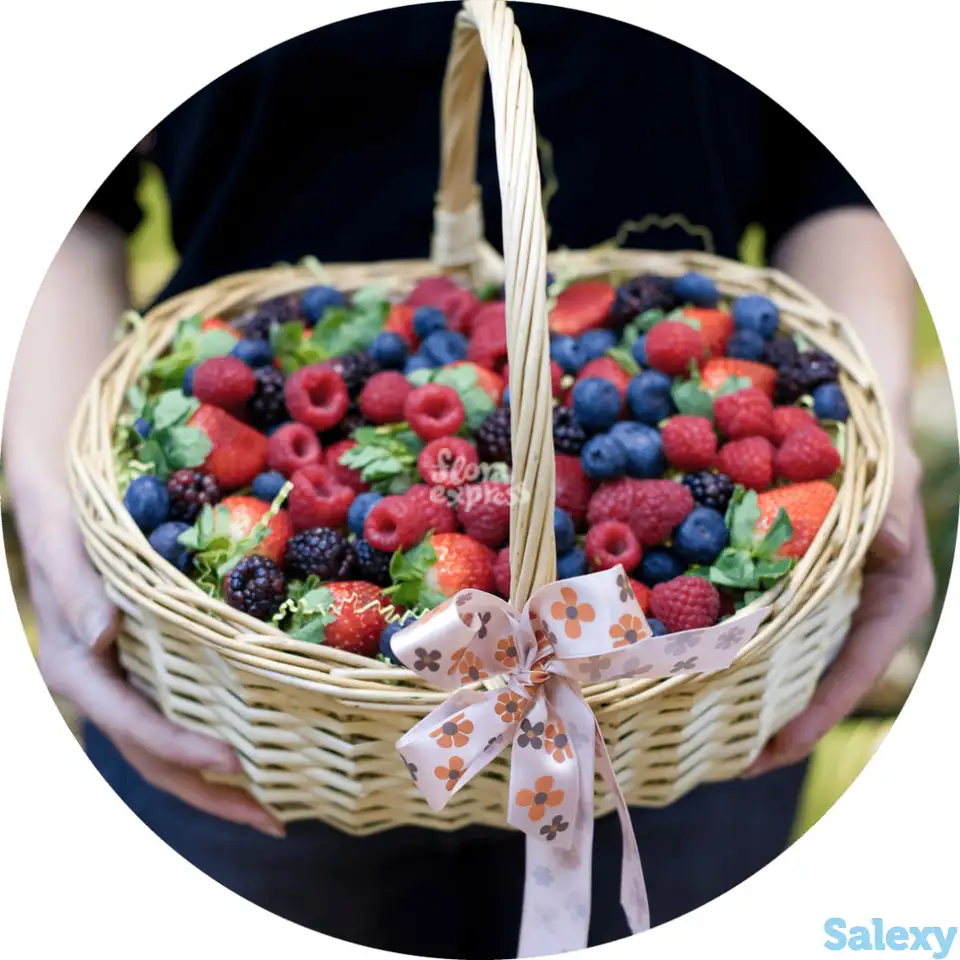 Букет «flora express», фотография 1