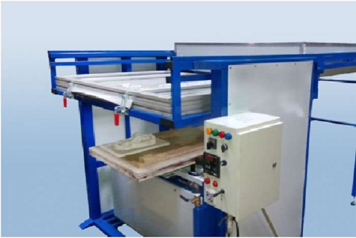 Вакуум-формовочные машины Арматек-VFM-140 от «Арматек», фотография 1