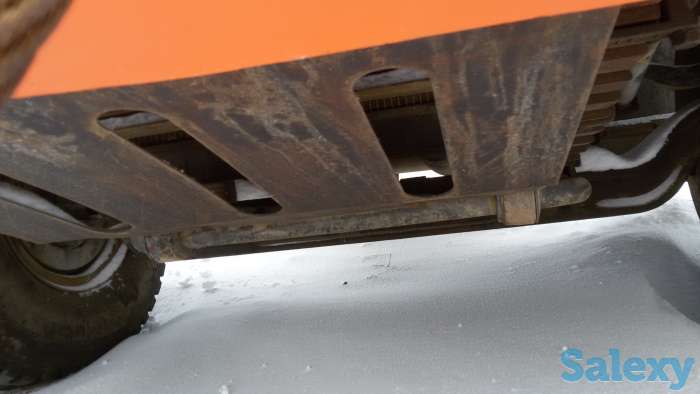 Продам автокран Ивановец, фотография 11