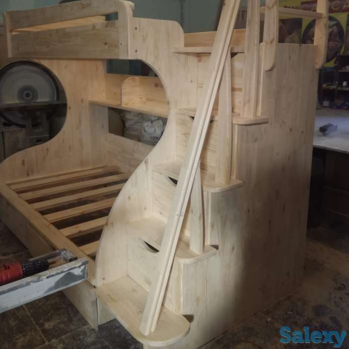 Столярный цех. Изготовление на заказ., фотография 3