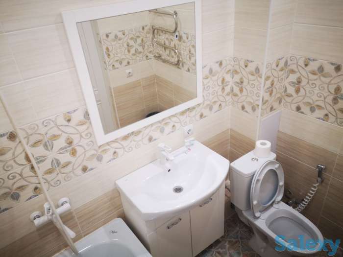 Сдам посуточно светлую 1 ком кв, Батыс-2, фотография 7