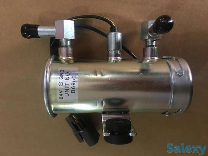 Насос подкачки Isuzu 6HK1 на экскаватор Hitachi ZX370, фотография 1