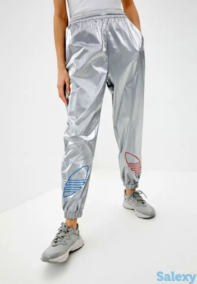 Брюки спортивные adidas originals, фотография 1