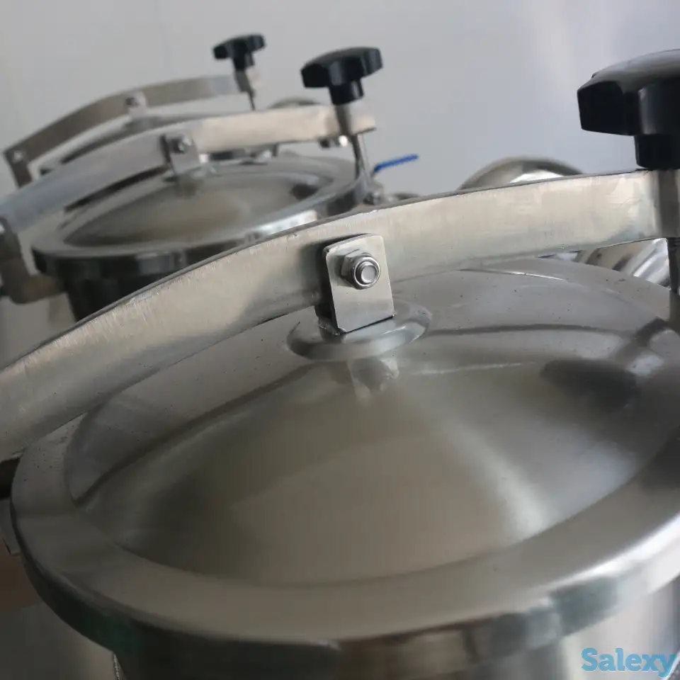 Машина для Кегимойки и Розлива “ два в одном”, фотография 9