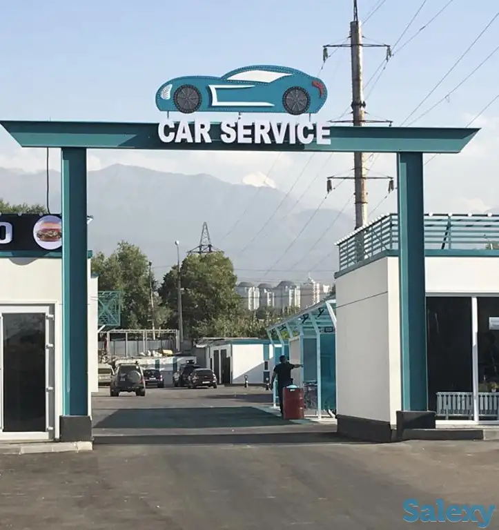 Шиномонтажная мастерская, фотография 5