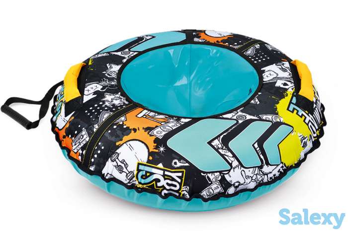 Тюбинг - надувная ватрушка г. Шымкент Рассрочка Доставка Кредит!, фотография 5