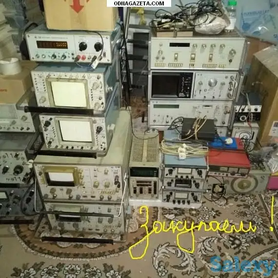 Куплю дорого Радиодетали 2024г микросхемы,Платы,транзисторы,разьемы бу Атырау приборы КИП др, фотография 18