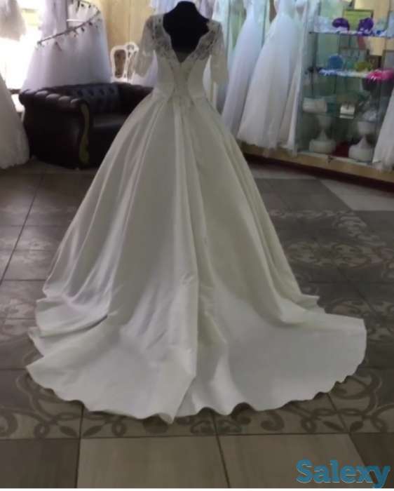 Свадебное платье, фотография 1
