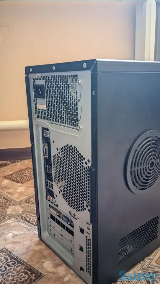 Компьютер, системный блок, ПК, фотография 3