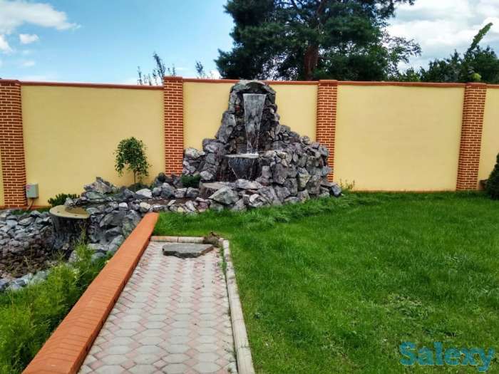 Декоративная штукатурка, фотография 8