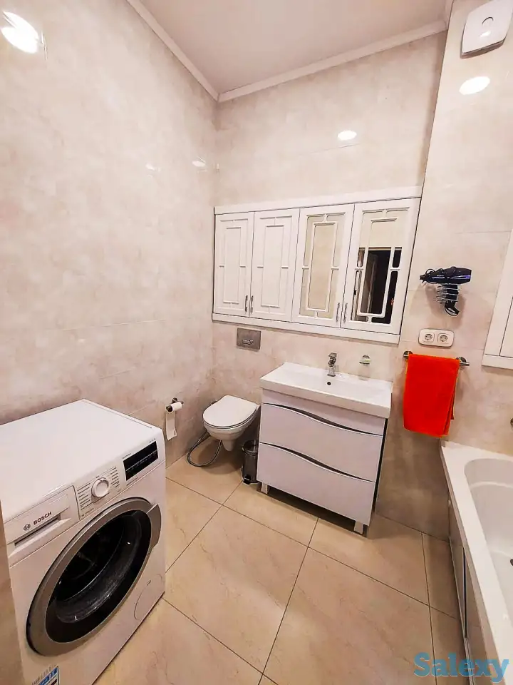 Продается 6 комнатная квартира в центре столицы с мебелью и техникой, фотография 2