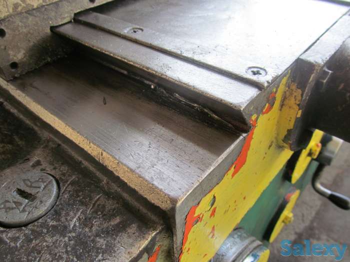 Трубонарезной станок 1Н983 после ревизии, фотография 7