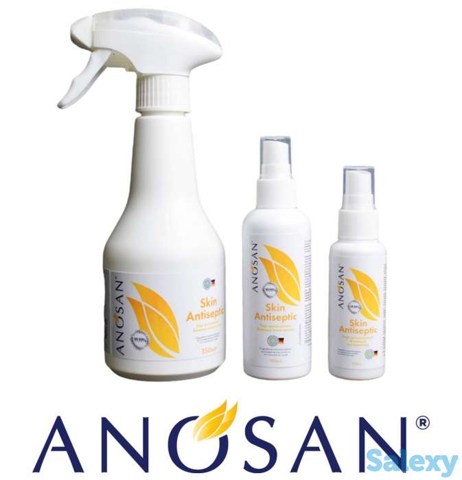 Антисептики, средства для дезинфекции помещения, воды, воздуха, фотография 3