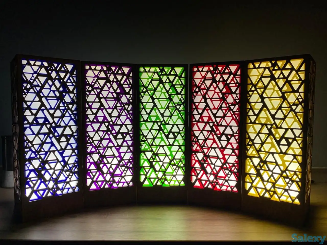 Декоративный лампа-ночник, фотография 4