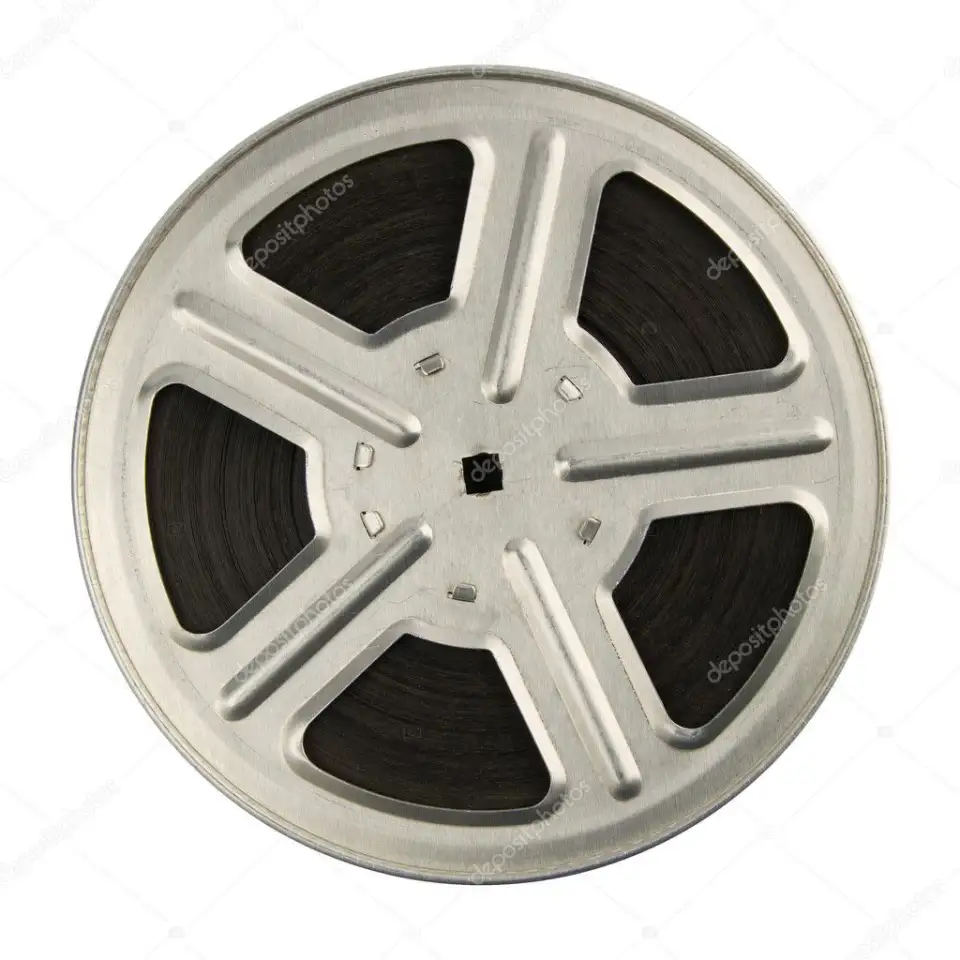 Оцифровка 8 - 16 мм. киноплёнок, фотография 12