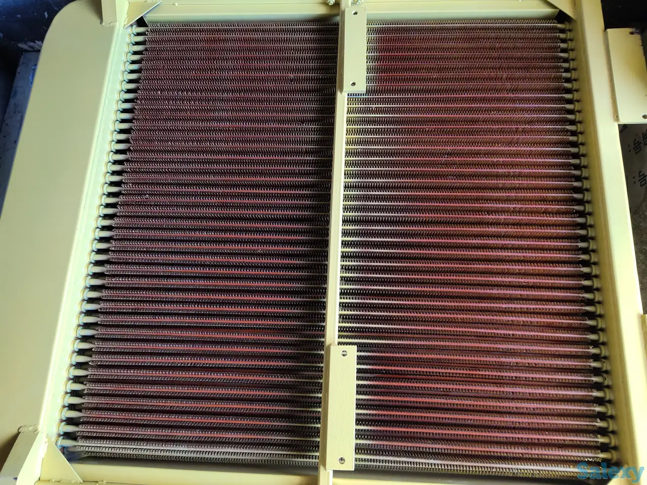 Радиатор на бульдозер Shantui SD16, SD32, фотография 2