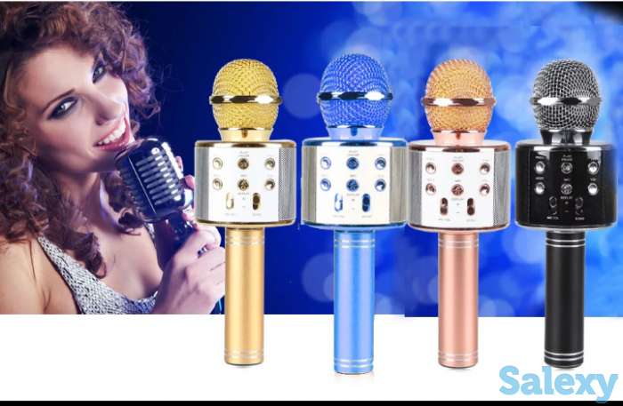 Микрофон КАРАОКЕ, фотография 4