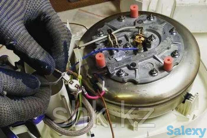 Ремонт утюгов и паровых систем redmond, фотография 1