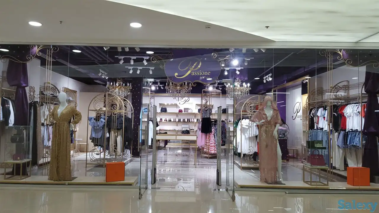 Дизайн магазина бутика бутик под ключ, фотография 6