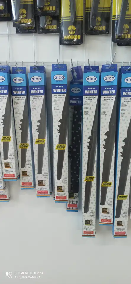 Дворники на все Авто. Спецкрепление. Задние дворники, фотография 6