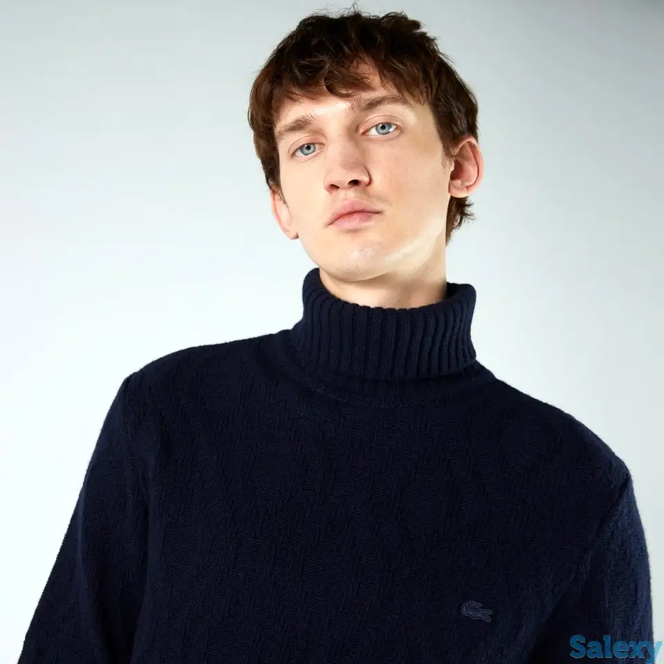 Свитер lacoste, фотография 1