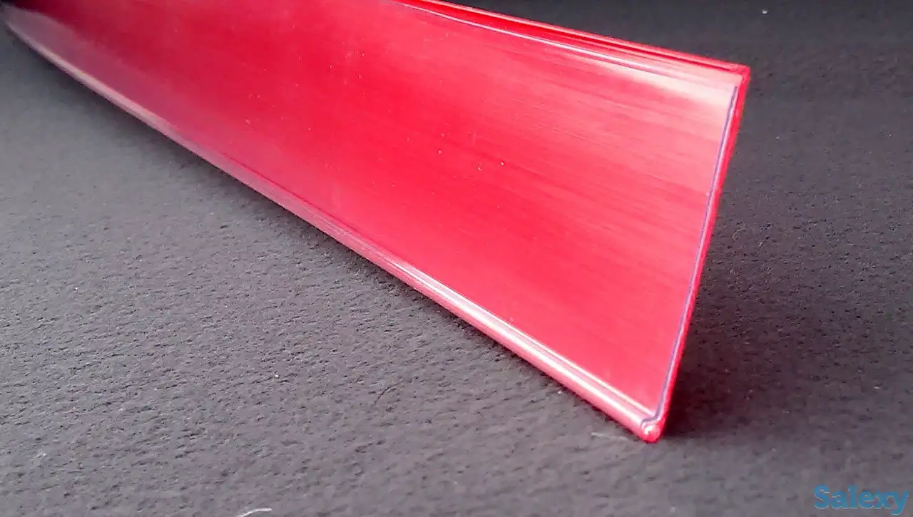 холдеры, шелфтокеры, ценникодержатели  ,визитницы,воблеры, фотография 12