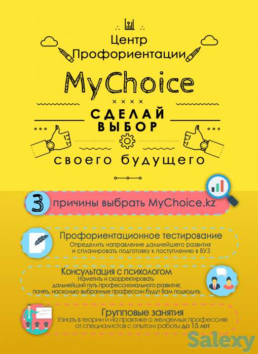 Центр Профориентации MyChoice, фотография 2