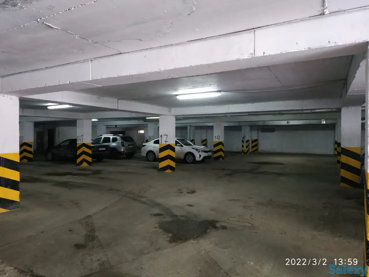 Продам 3-комнатную 76м возле ТД ЖАН-НУР, Отырар 10 - Валиханова, фотография 12