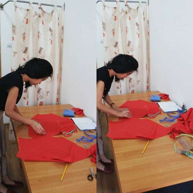 Курсы кройки и шитья в Алматы, фотография 7