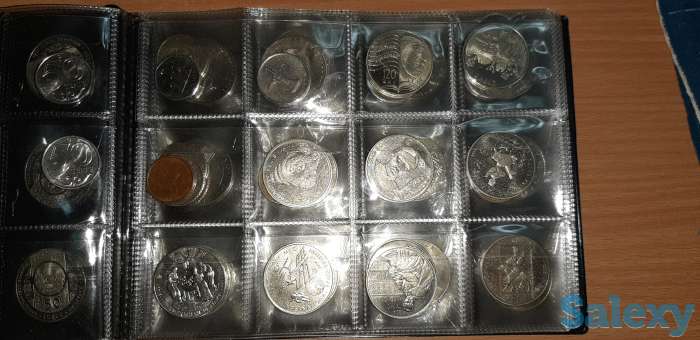 Продам юбилейные монеты Казахстана, 500, фотография 3