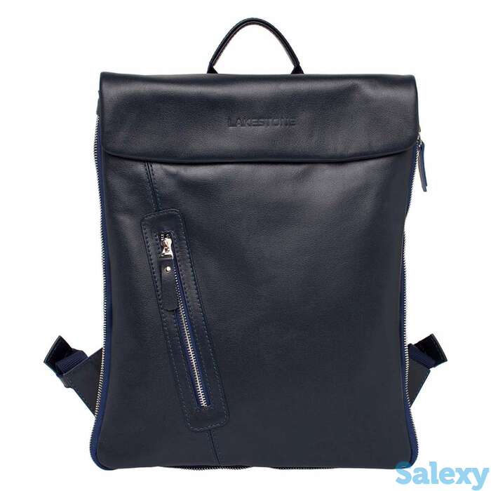 Рюкзак для ноутбука ramsey dark blue, фотография 1
