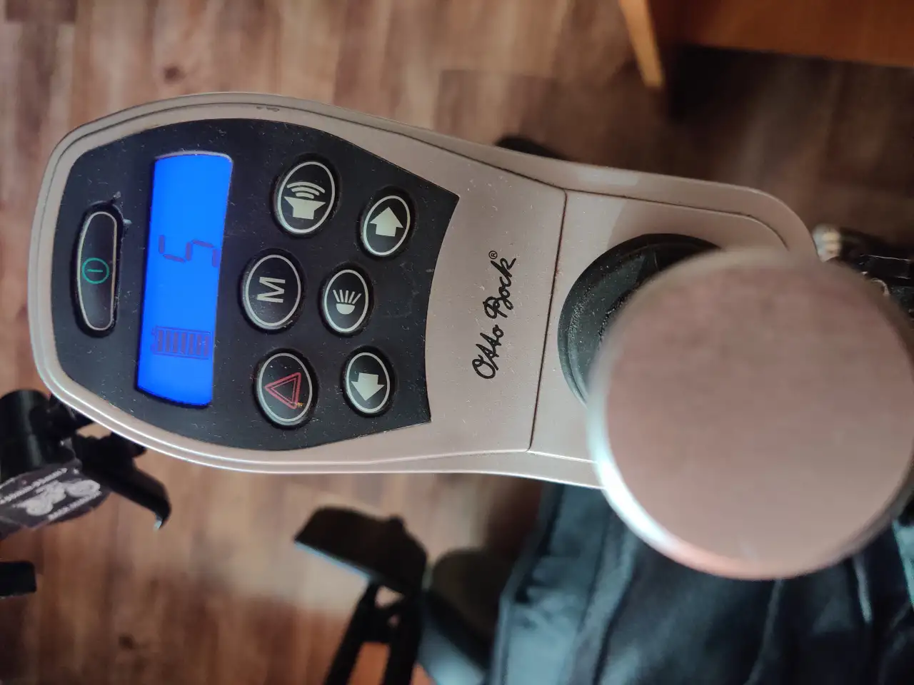 электрическая инвалидная коляска, фотография 7