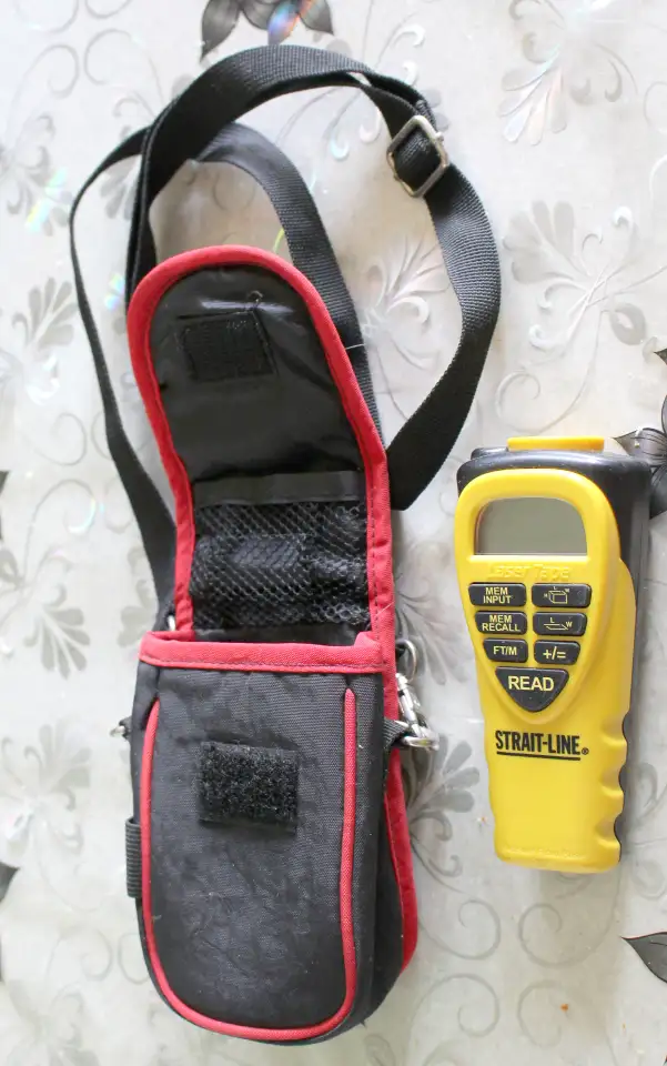 Продам Лазерный дальномер STRAIT-LINE, фотография 3