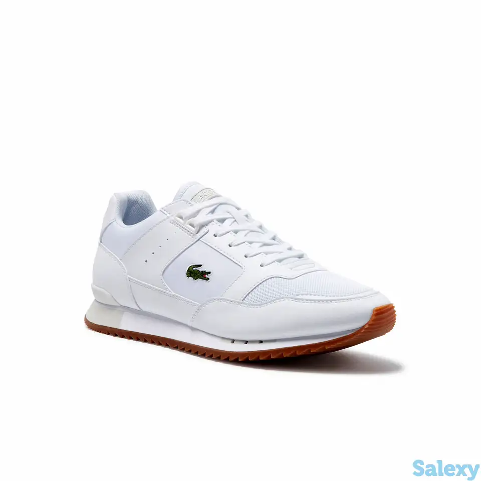 Кроссовки lacoste partner piste, фотография 1