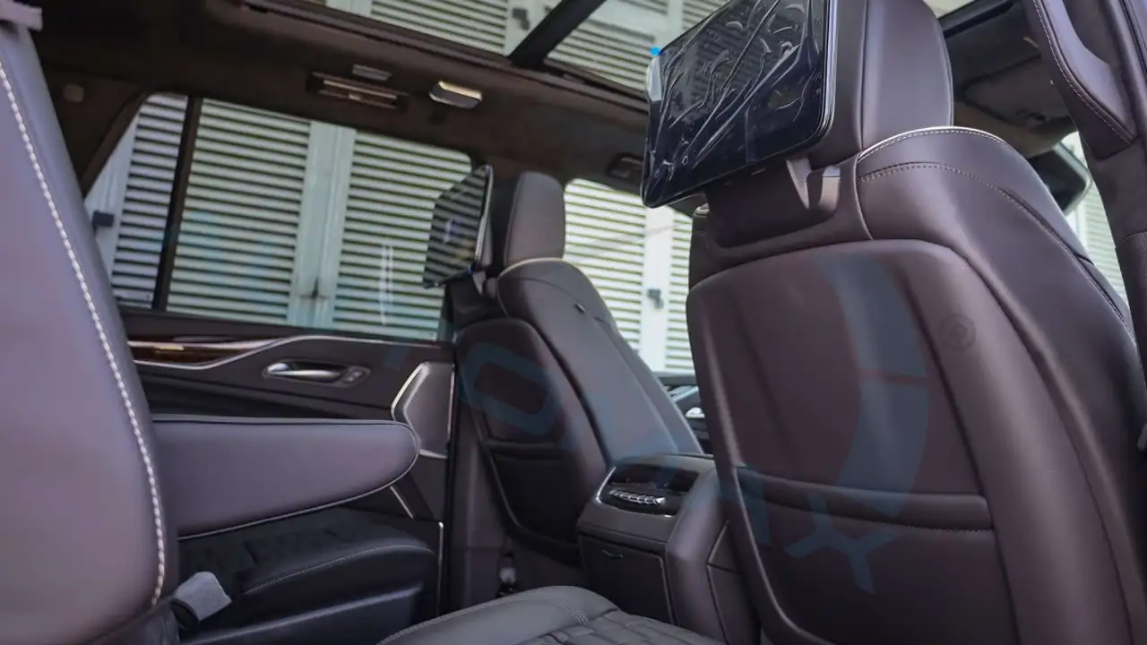 2023 Cadillac Escalade Sport Platinum VIP Seats, фотография 6