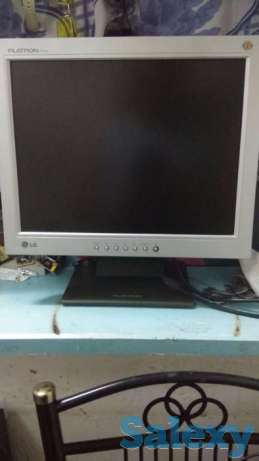 Продам монитор LG 15, фотография 1